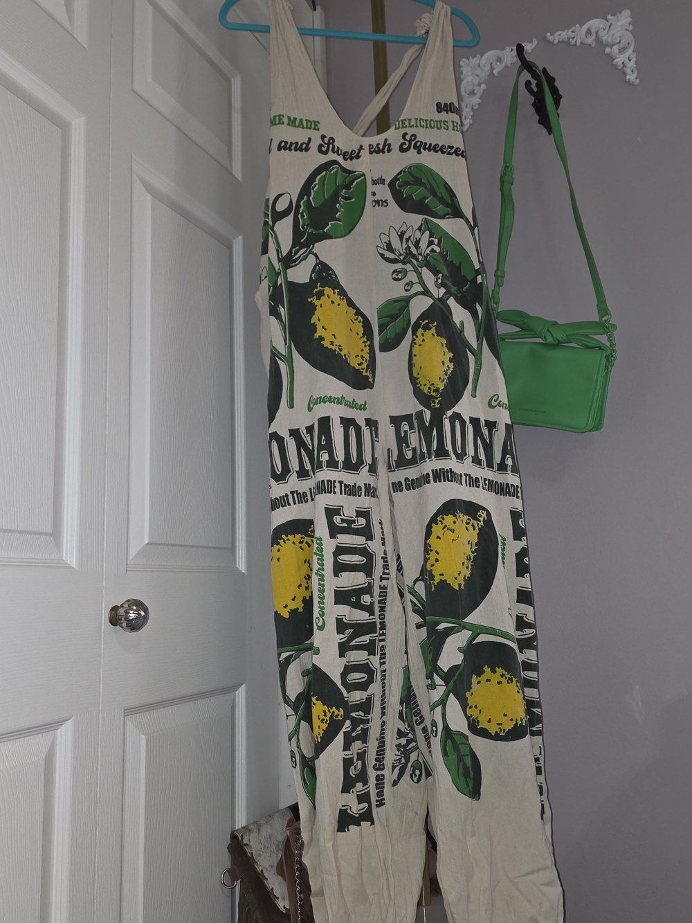 Kathmandu FEEDSACK lemmonade New  Jumper  Jogger Ankles *Jumper Only No Purse